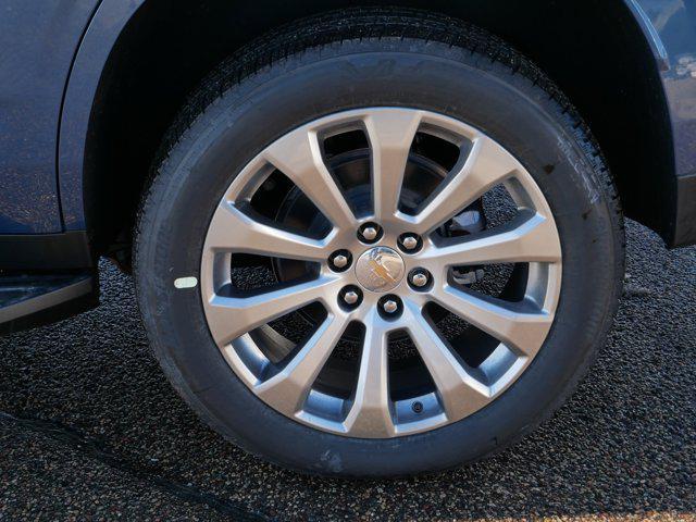 new 2026 Chevrolet Tahoe car, priced at $85,292