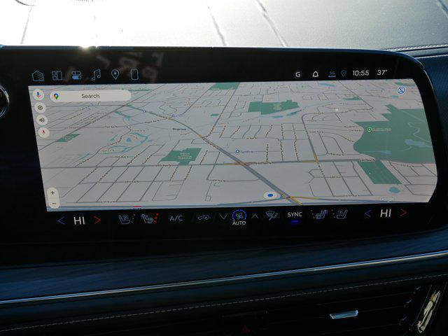 new 2026 Chevrolet Tahoe car, priced at $85,292