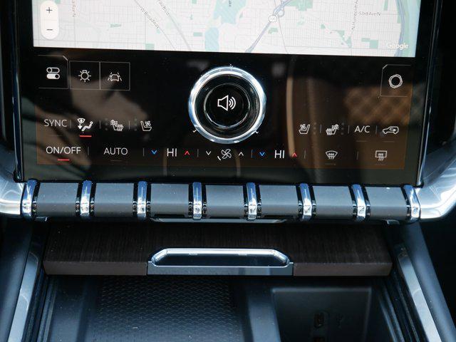 new 2026 GMC Acadia car, priced at $64,576