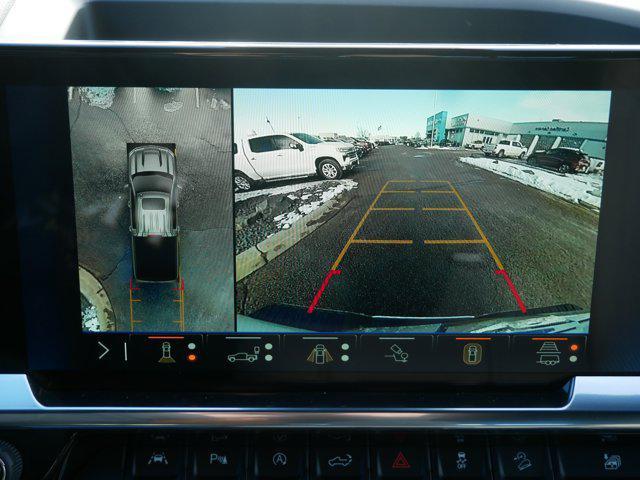 new 2026 Chevrolet Silverado 1500 car, priced at $53,055