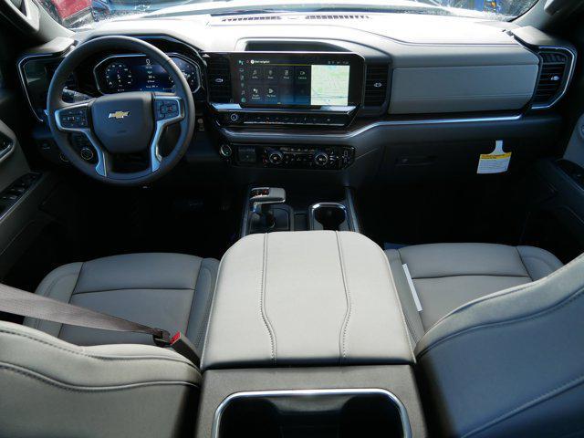 new 2026 Chevrolet Silverado 1500 car, priced at $53,055