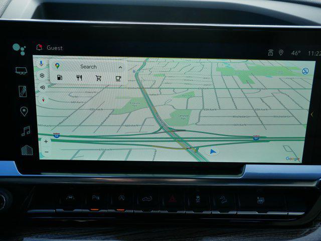 new 2026 Chevrolet Silverado 1500 car, priced at $53,055