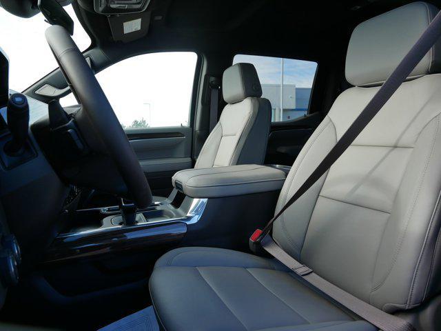 new 2026 Chevrolet Silverado 1500 car, priced at $53,055