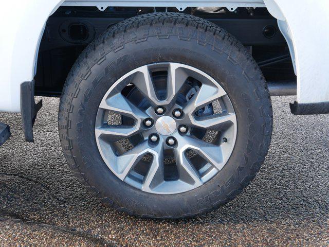 new 2026 Chevrolet Silverado 1500 car, priced at $53,055