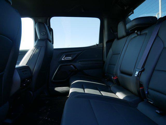 new 2026 Chevrolet Silverado EV car, priced at $76,228
