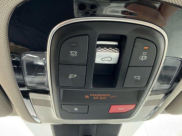 used 2023 Hyundai Santa Fe car, priced at $18,496