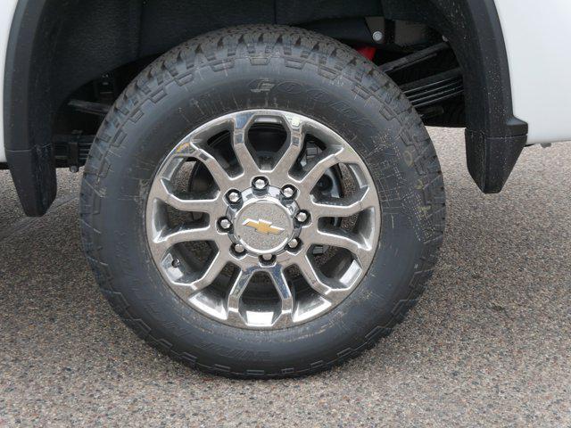 new 2026 Chevrolet Silverado 3500 car, priced at $77,595