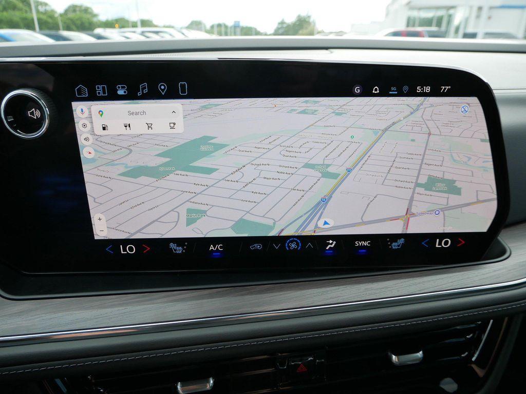 new 2026 Chevrolet Suburban car, priced at $72,237