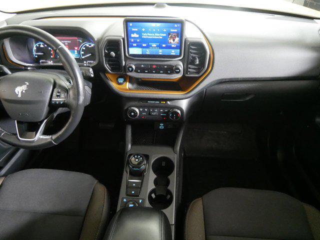 used 2022 Ford Bronco Sport car, priced at $26,246