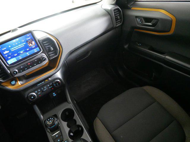 used 2022 Ford Bronco Sport car, priced at $26,246
