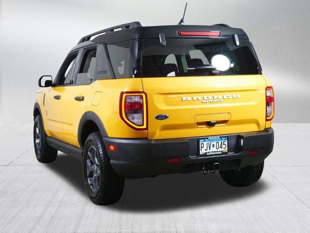 used 2022 Ford Bronco Sport car, priced at $26,246