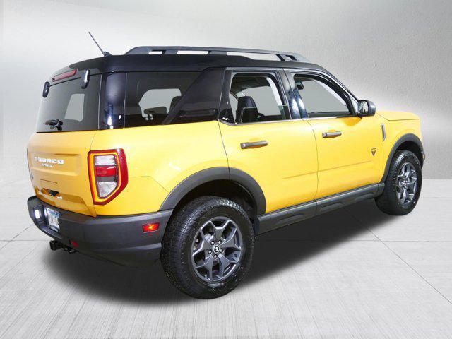 used 2022 Ford Bronco Sport car, priced at $26,246