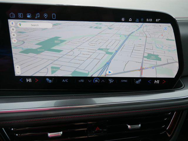 new 2026 Chevrolet Tahoe car, priced at $87,389