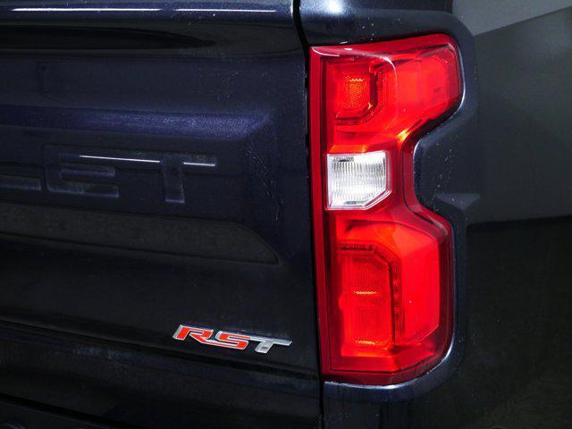 used 2023 Chevrolet Silverado 1500 car, priced at $39,496