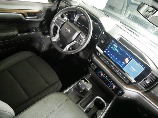 used 2023 Chevrolet Silverado 1500 car, priced at $39,496