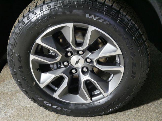 used 2023 Chevrolet Silverado 1500 car, priced at $39,496