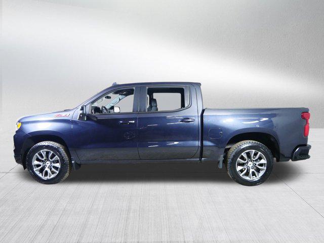 used 2023 Chevrolet Silverado 1500 car, priced at $39,496
