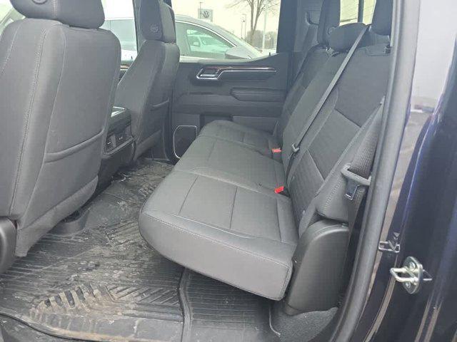 used 2023 Chevrolet Silverado 1500 car, priced at $40,896