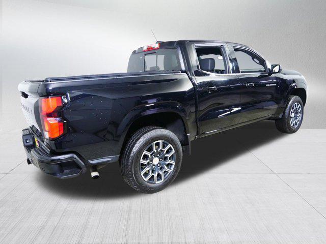 used 2024 Chevrolet Colorado car, priced at $35,896