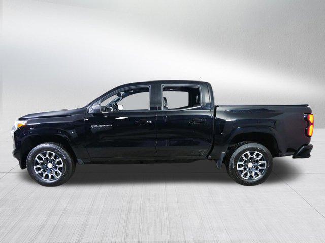 used 2024 Chevrolet Colorado car, priced at $35,896