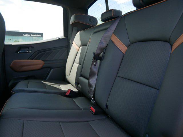 new 2026 GMC Canyon car, priced at $50,056