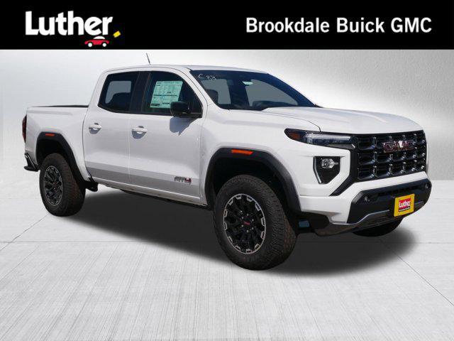new 2026 GMC Canyon car, priced at $50,056