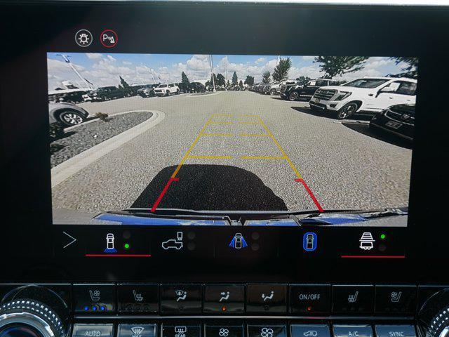 new 2026 GMC Canyon car, priced at $50,056