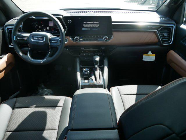 new 2026 GMC Canyon car, priced at $50,056