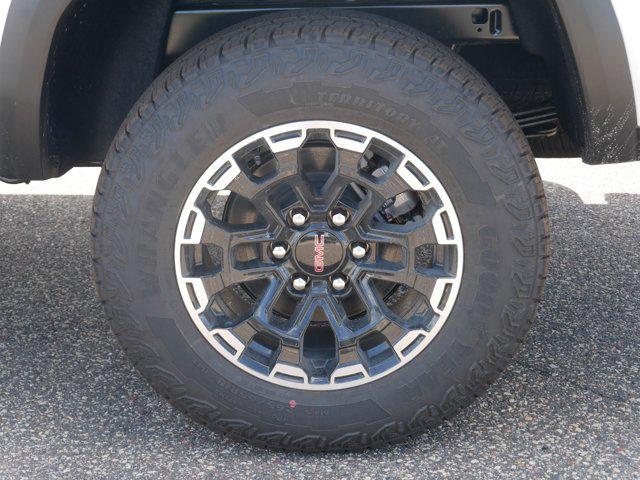 new 2026 GMC Canyon car, priced at $50,056