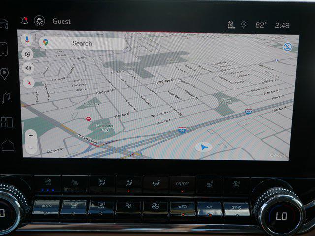 new 2026 GMC Canyon car, priced at $50,056