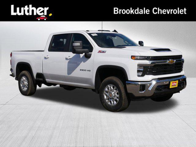 new 2026 Chevrolet Silverado 3500 car, priced at $67,935