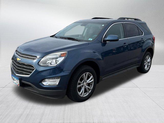 used 2016 Chevrolet Equinox car, priced at $11,896