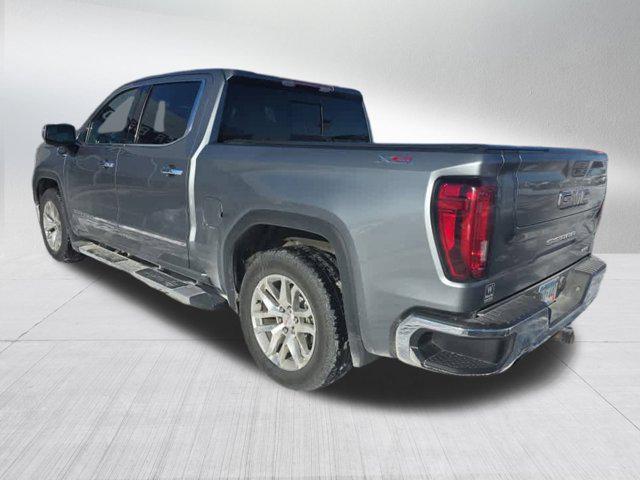 used 2019 GMC Sierra 1500 car, priced at $31,996