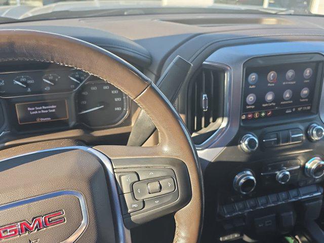 used 2019 GMC Sierra 1500 car, priced at $31,996
