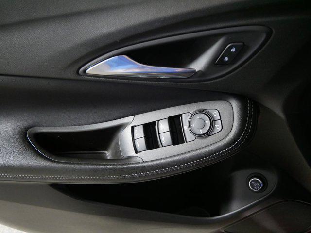 used 2021 Buick Encore GX car, priced at $19,996