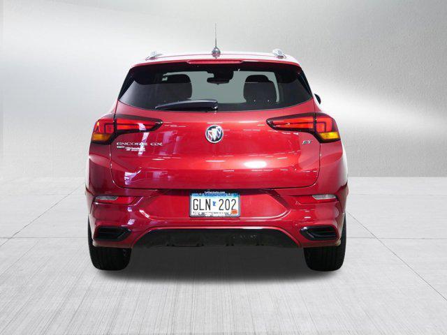 used 2021 Buick Encore GX car, priced at $19,996