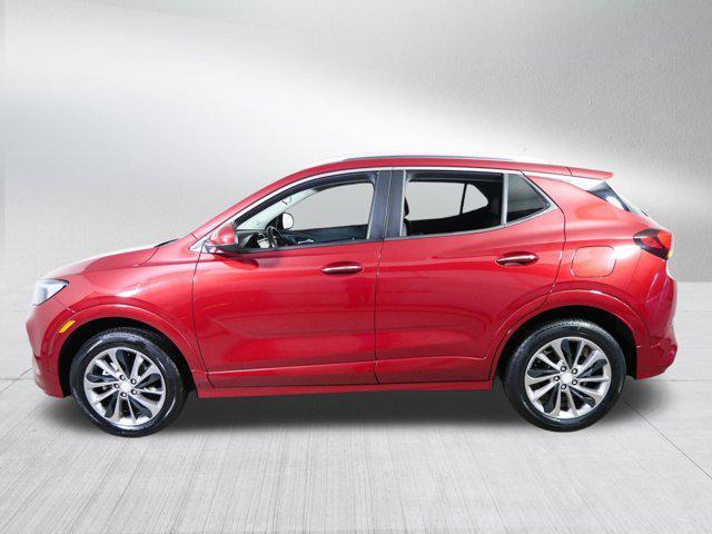 used 2021 Buick Encore GX car, priced at $19,996