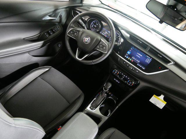 used 2021 Buick Encore GX car, priced at $19,996