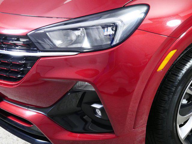 used 2021 Buick Encore GX car, priced at $19,996