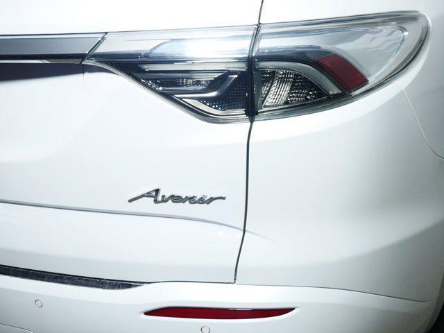 used 2023 Buick Enclave car, priced at $32,496