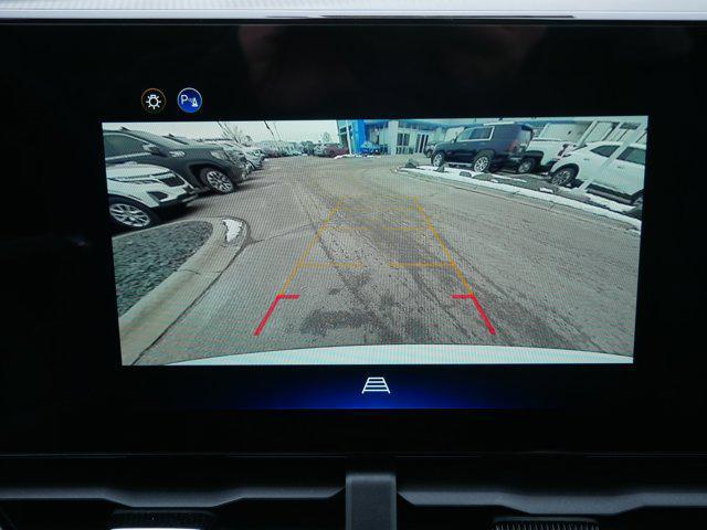 new 2026 Chevrolet Equinox car, priced at $29,345