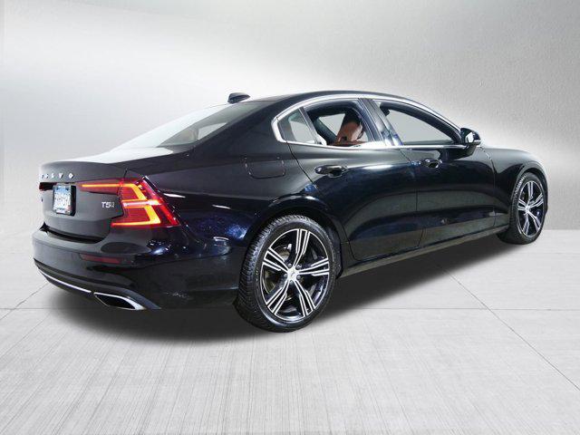 used 2021 Volvo S60 car, priced at $21,496