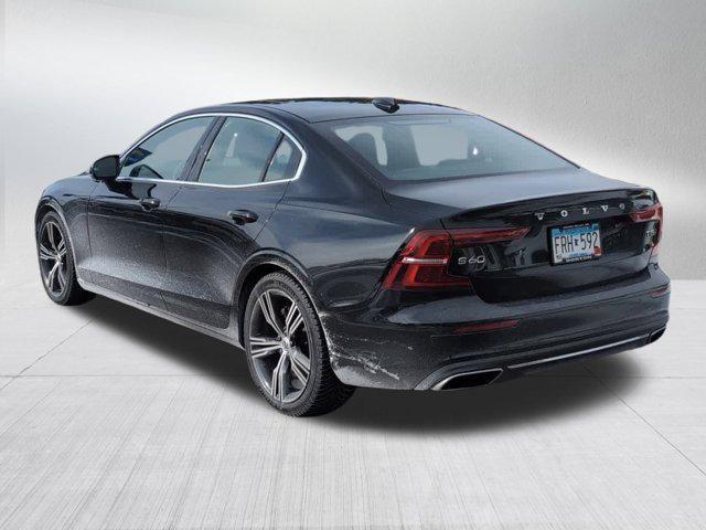 used 2021 Volvo S60 car, priced at $21,996