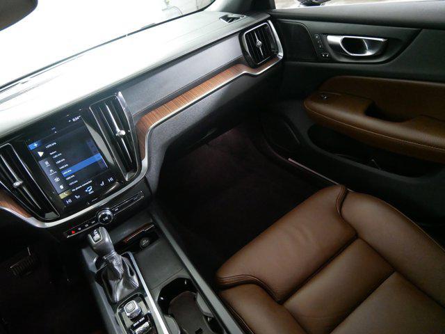 used 2021 Volvo S60 car, priced at $21,496