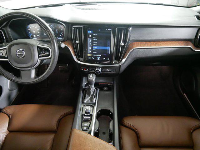 used 2021 Volvo S60 car, priced at $21,496