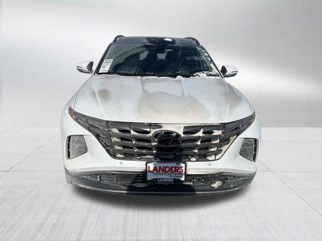 used 2024 Hyundai TUCSON Plug-In Hybrid car, priced at $25,896