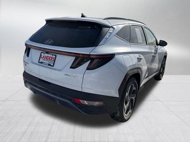 used 2024 Hyundai TUCSON Plug-In Hybrid car, priced at $25,896