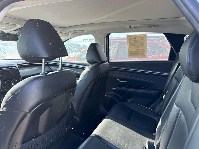 used 2024 Hyundai TUCSON Plug-In Hybrid car, priced at $25,896