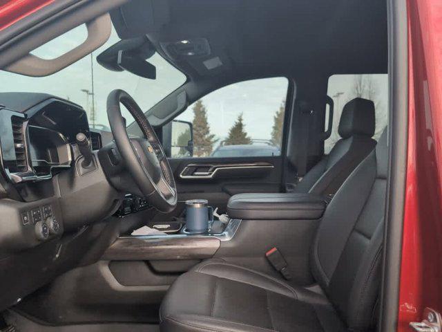 used 2025 Chevrolet Silverado 3500 car, priced at $67,996