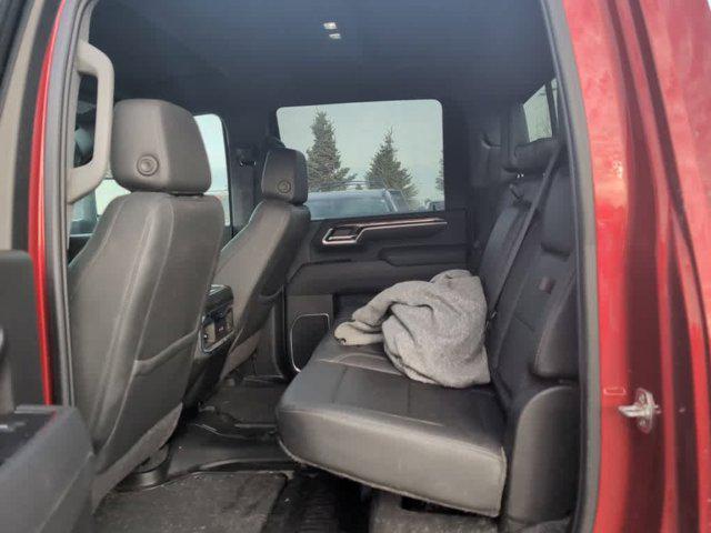 used 2025 Chevrolet Silverado 3500 car, priced at $67,996